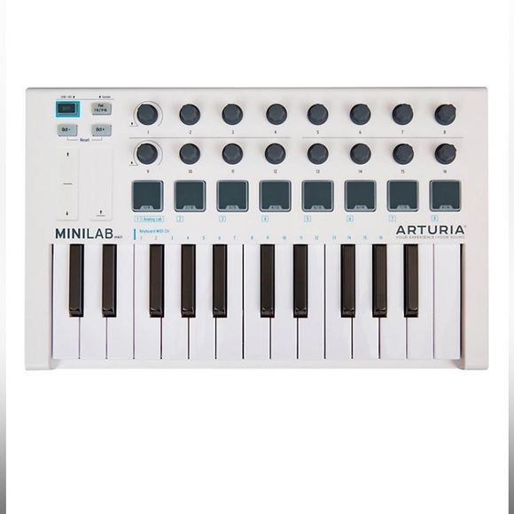 Arturia Other - Arturia, Minilab MK2
